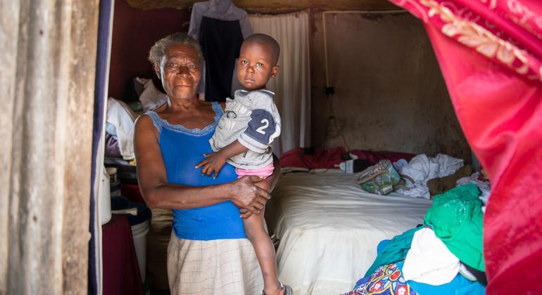 Haïti : 4,5 millions d'Haïtiens menacés par la faim (PAM)